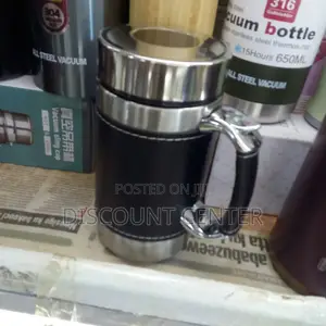 Vacuum Cup