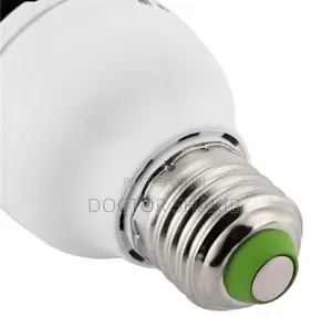 Paper Currency Ultraviolet Fluorescent Detecting Spiral Bulb