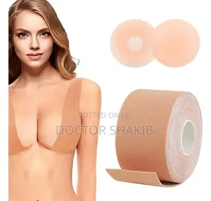 Breast Pushup/ Lifting Tape or Bra