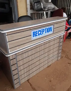 Big Office Reception Table