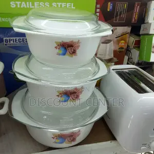 Ceramic Dishes Opal