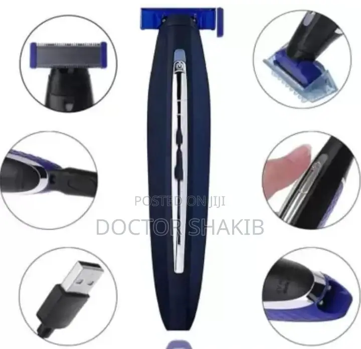 Best Micro Touch New Smart Rechargeable Men's Shaver
