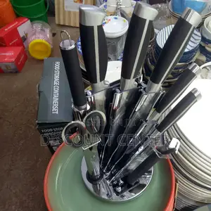 Kitchen Knife Set