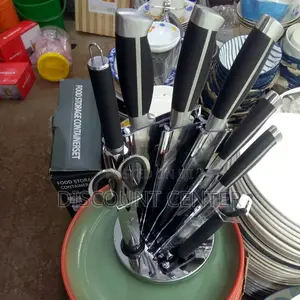 Kitchen Knife Set