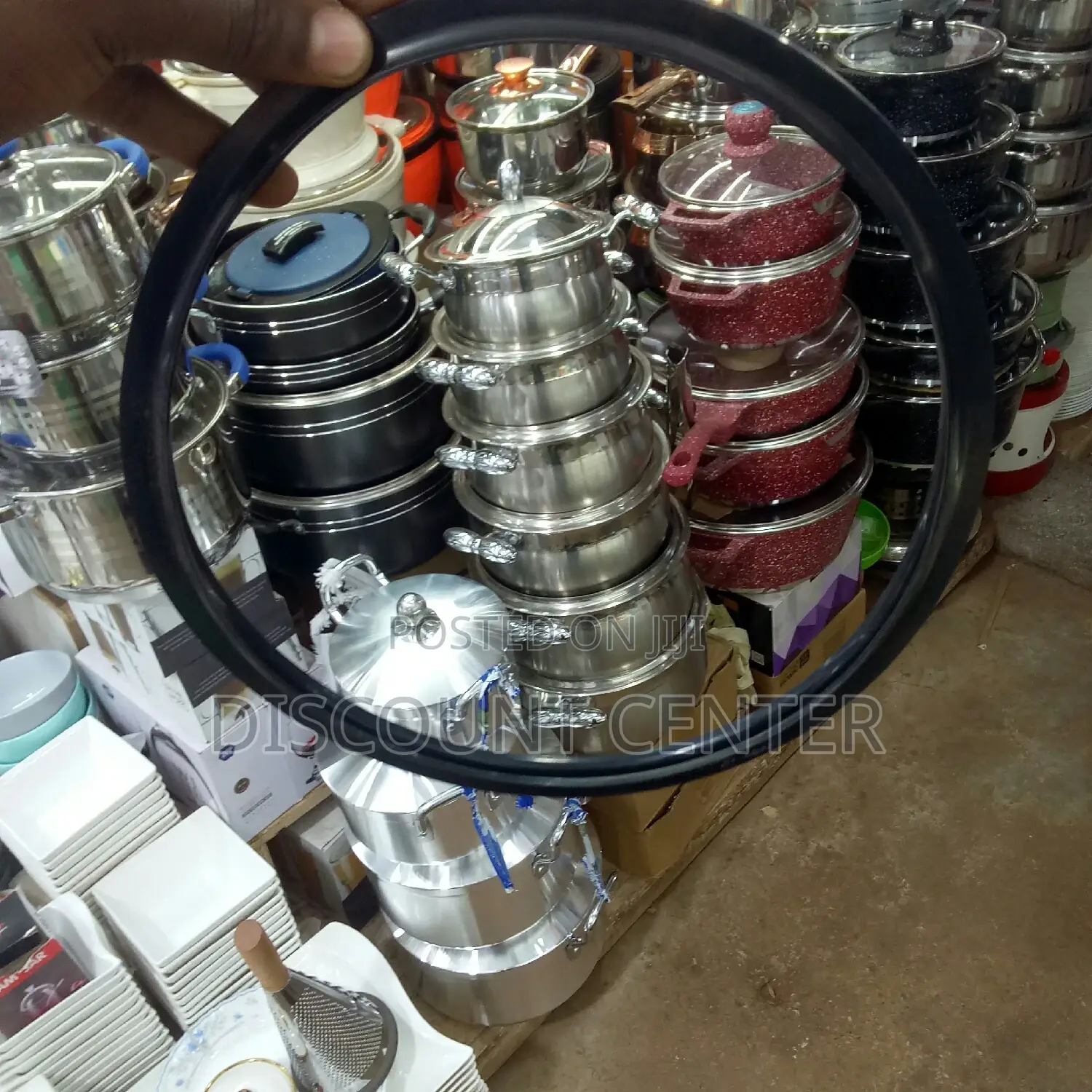 Rubber Gasket for Pressure Cooker