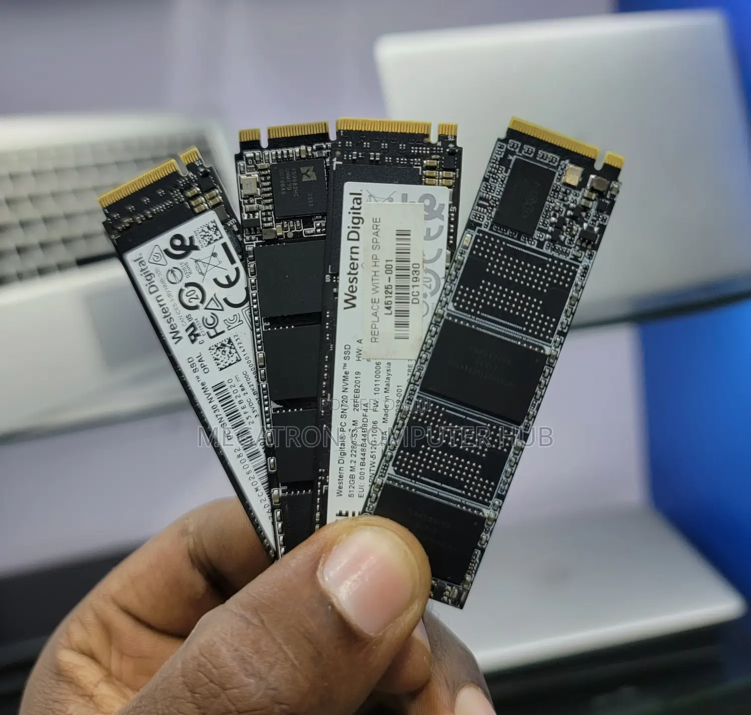 All Sizes Nvme Pcie Gen3 X 4 2280 Solid State Drives