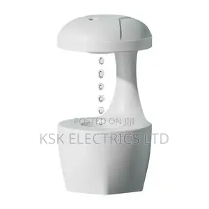 Anti-Gravity Air Humidifier Mute Counter Current Humidifier