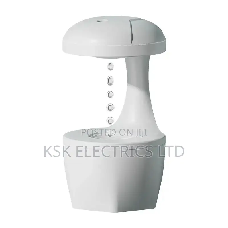 Anti-Gravity Air Humidifier Mute Counter Current Humidifier