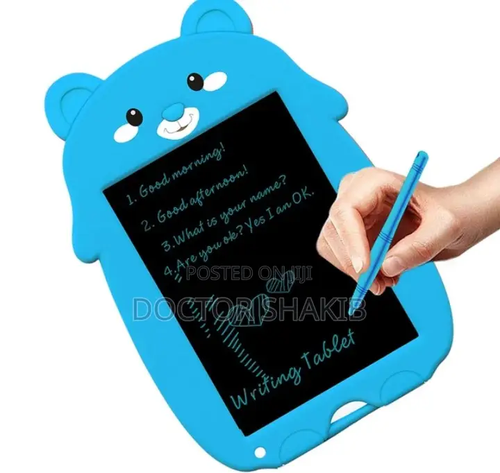 Electronic LCD Writing Tablet for Kids
