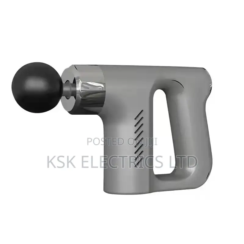 Fascial Massage Gun Electric Neck Muscle Deeptissue Massager