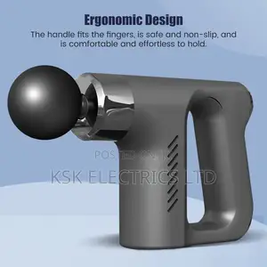 Fascial Massage Gun Electric Neck Muscle Deeptissue Massager