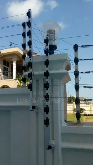 Electric Fence System 8lines