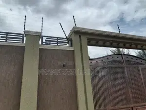 Electric Fence System at Frank