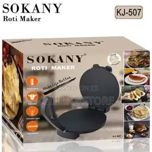 Roti, Chapati Maker Bland New