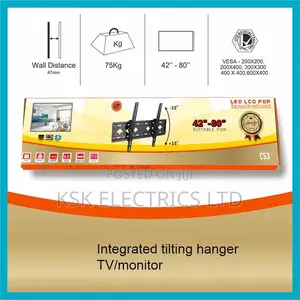 TV Wall Mount Bracket LCD 42 to 80 Inch