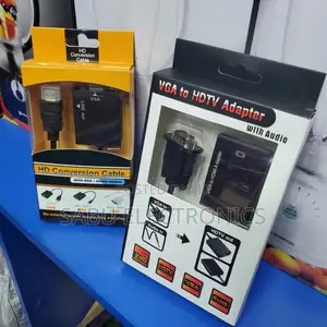 Adapter for VGA to HDMI or HDMI to VGA