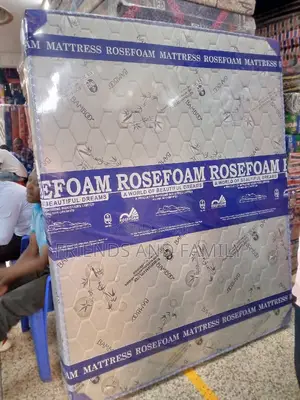 Rose Foam Bamboo 6*4*6.Inches
