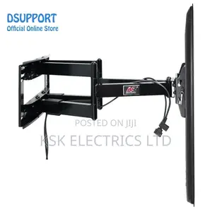 New NB SP5 Full Motion 50"-80" LCD LED TV Wall Mount Bracket