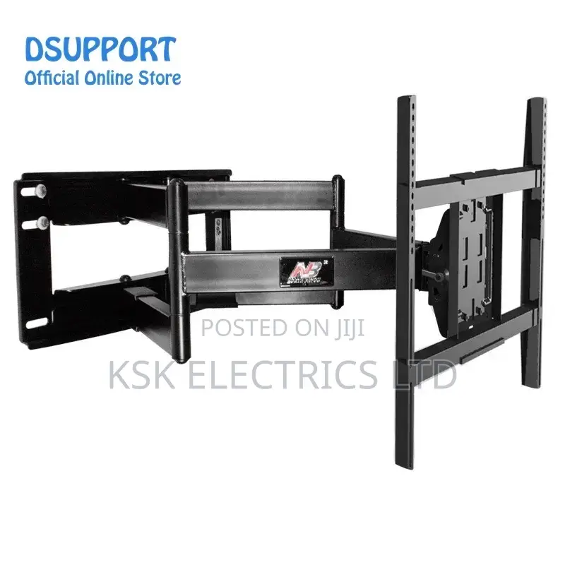 New NB SP5 Full Motion 50"-80" LCD LED TV Wall Mount Bracket