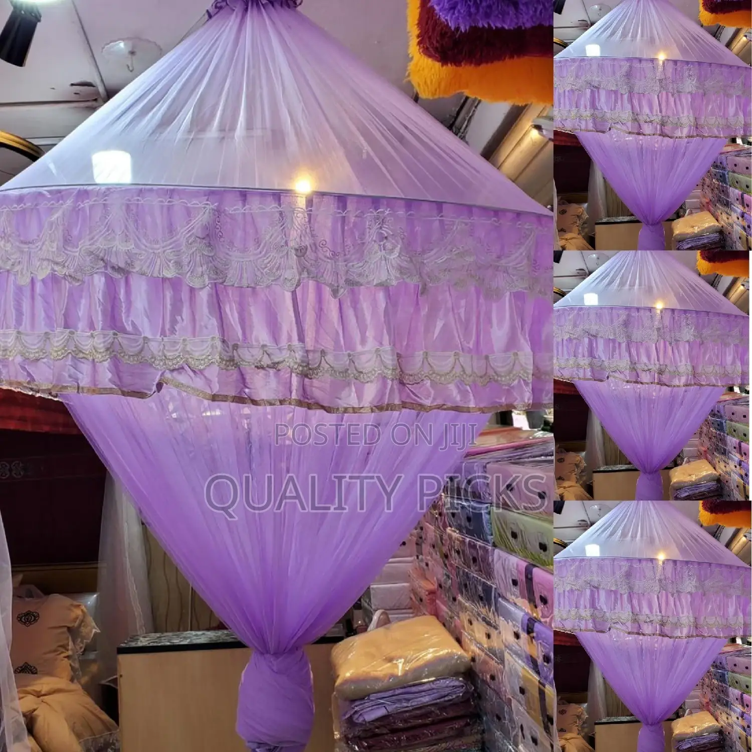 Round Top Mosquito Net
