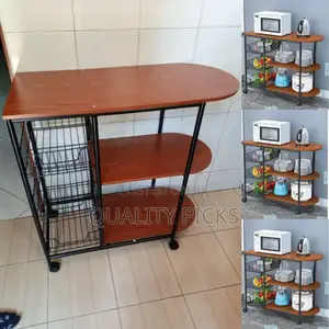 Microwave Oven Stand