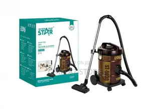 Dry Vacuum Cleaner 1800w 21litres