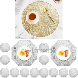 Round Table Place Mat