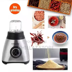 2 in 1 Sk 146s Sokany Blender