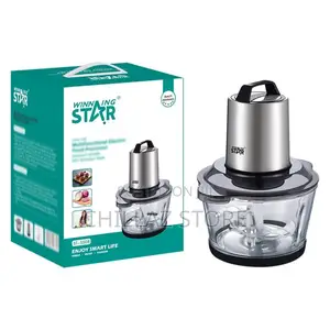 Winning Star Multi Functional Quick Food Chopper St-5508