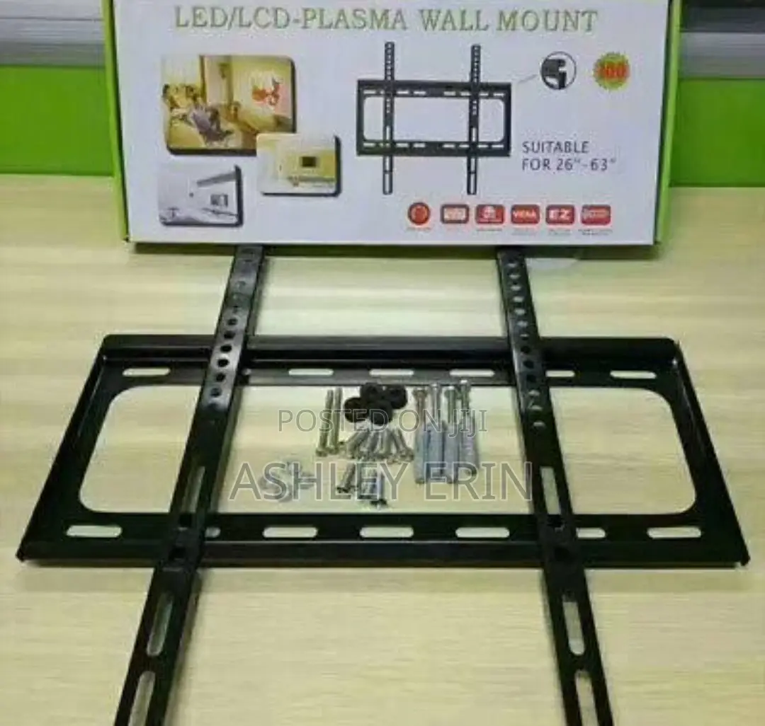 Universal Tv Wall Mount Bracket