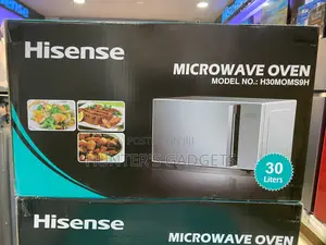 Hisense Brand New 30 Litres Microwave Oven Digital