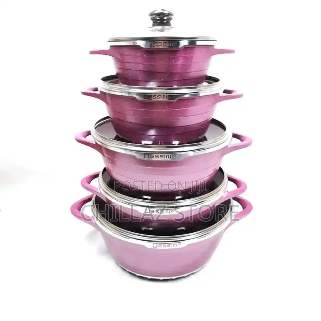5pcs Serving Dishes Cookware