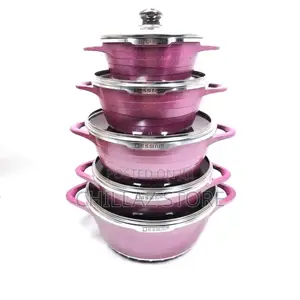 5pcs Serving Dishes Cookware