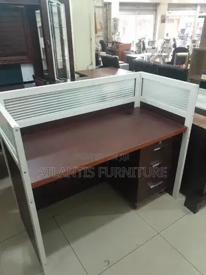 Work Station Single Desk.