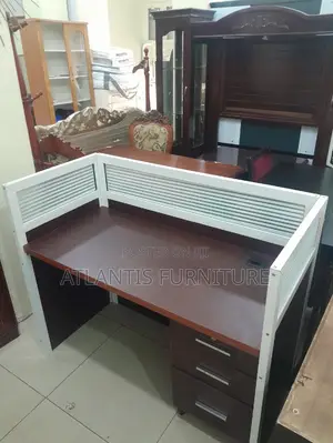Work Station Single Desk.