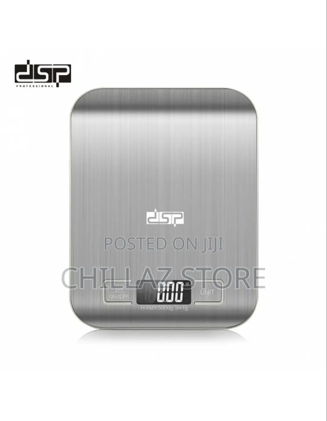 5000g Kitchen Scale Bland New