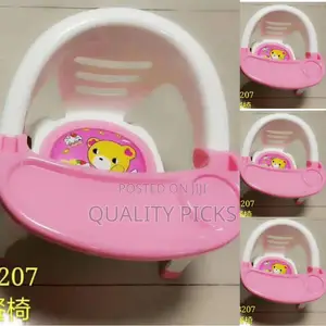 Brand Plastic Food Chair
