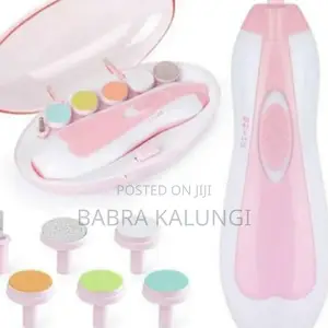 5 in 1 Nail Filer