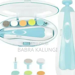 Electric Baby Nail Cutter