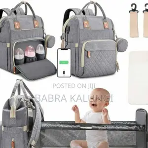 Baby Diaper Storage Bag