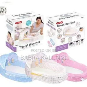 Foldable Baby Travel Bassinet