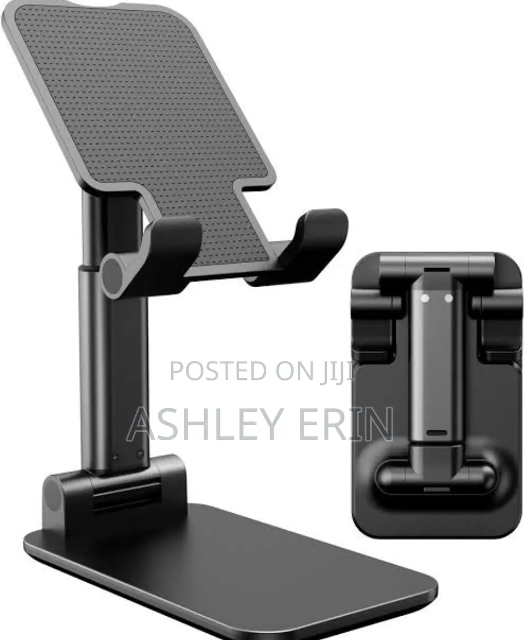 Adjustable Foldable Cell Phone Tablet Stand