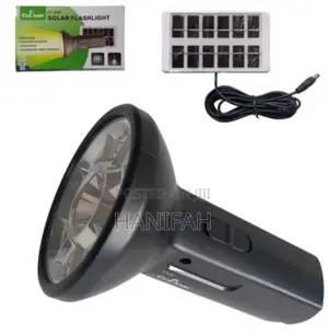 Cclamp Solar Light