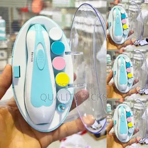 6 in 1 Baby Nail Cutter