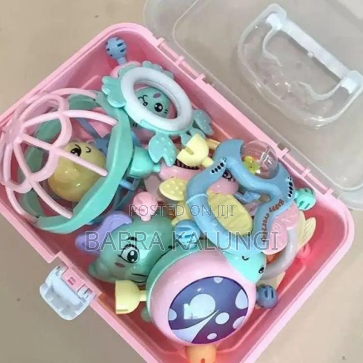 Baby Brand Toy Set