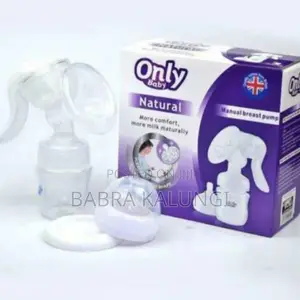 Only Baby Manual Breast Pump