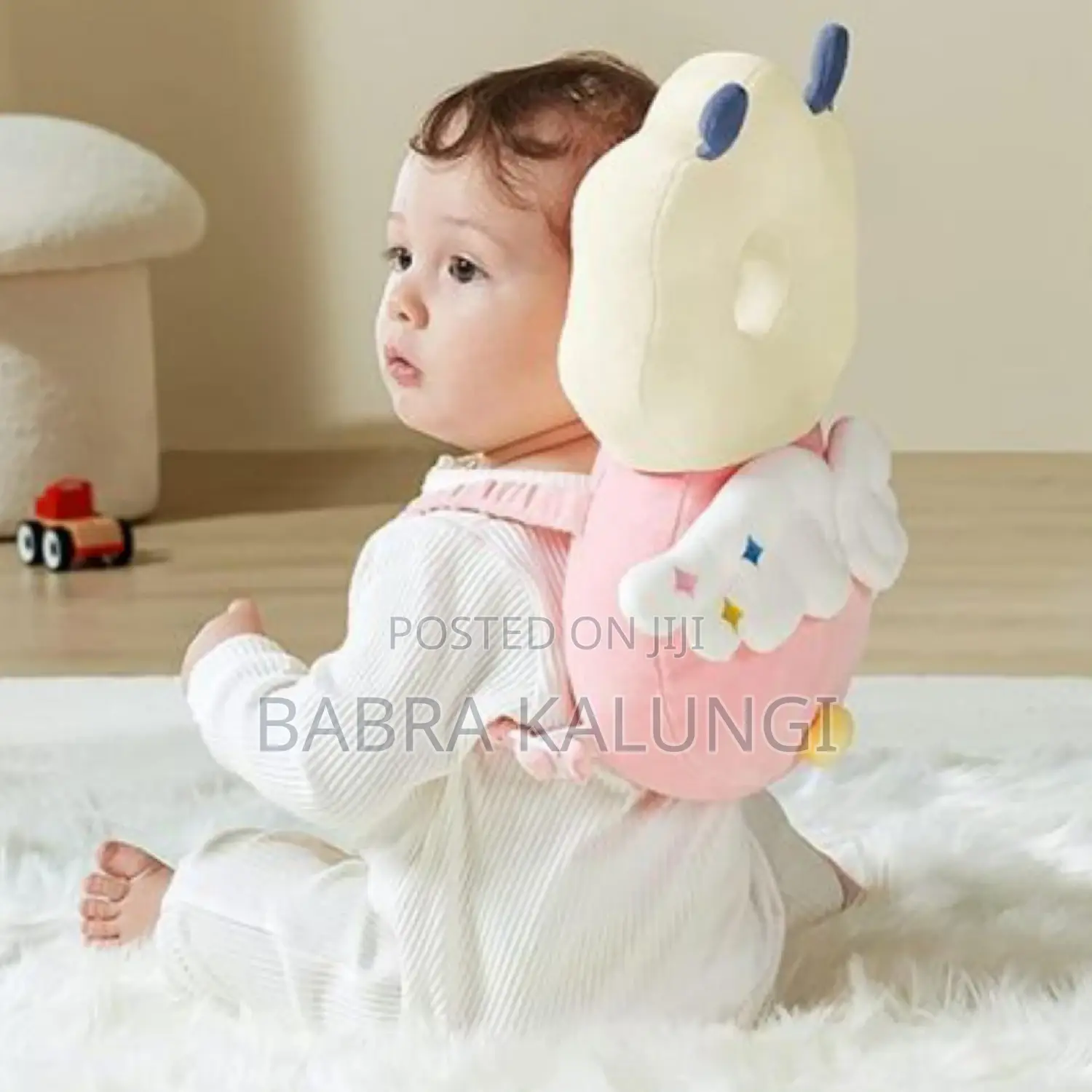 Baby Head Protector