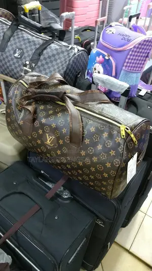 Louis Vuitton Louis Vuitton Luxury Travel Bag