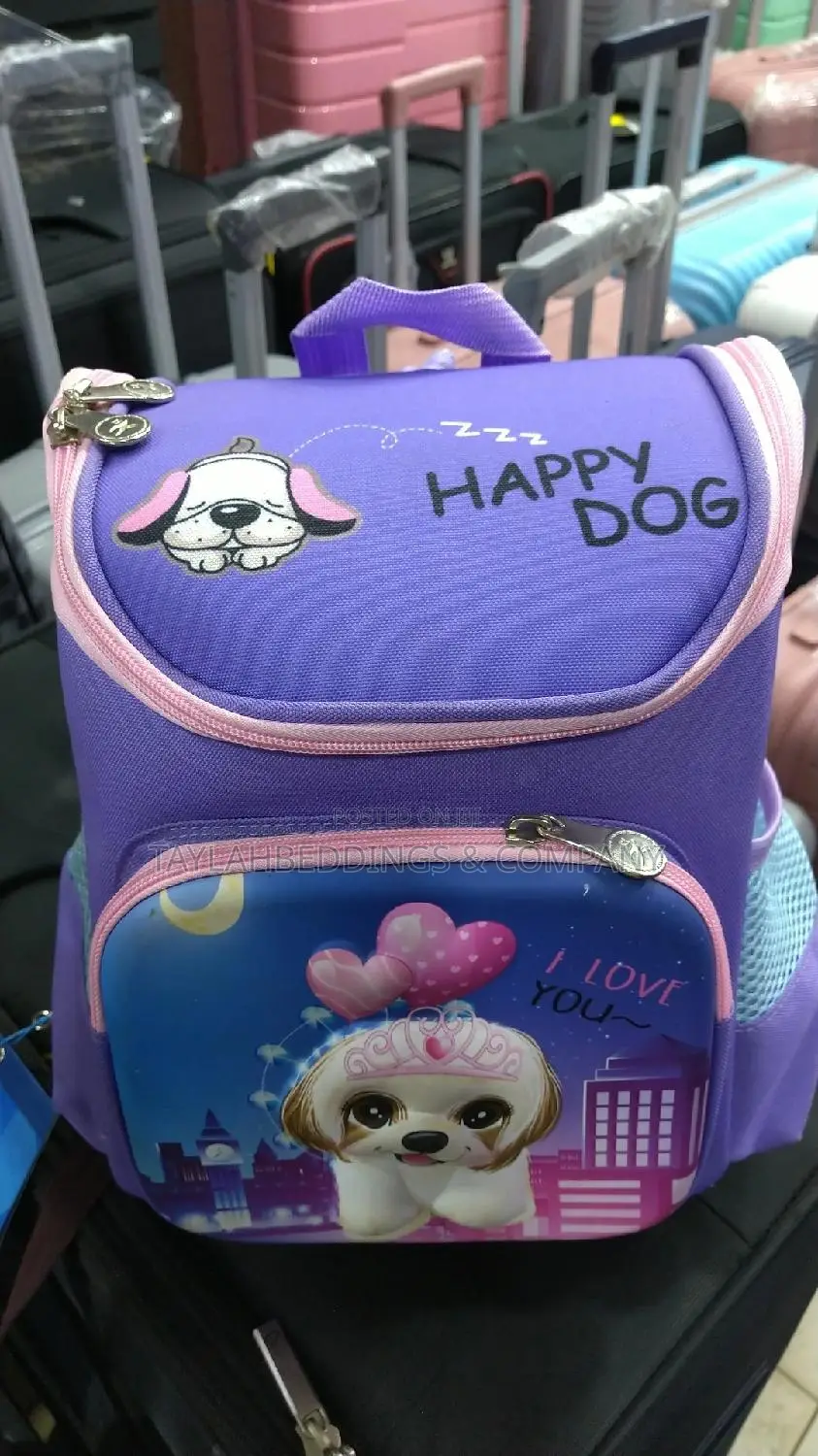 Kids Toy Bag School Bag