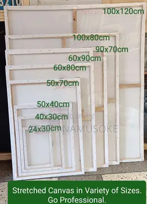 Stretched Canvas